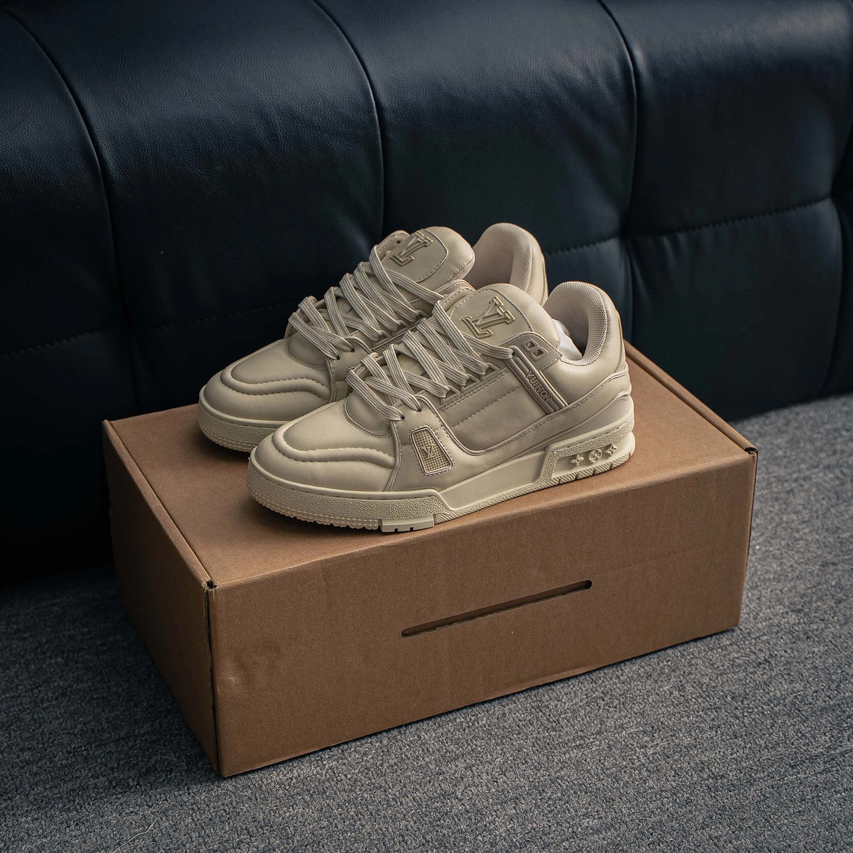 Louis Vuitton Trainer lv Sneakers Shoes Shoes